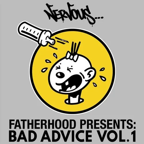 Fatherhood - Bad Advice Vol. 1 - 2018 cover image
