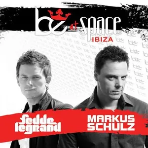 Fedde Le Grand & Markus Schulz - Be At Space Ibiza - 2011 cover image
