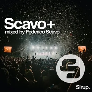 Federico Scavo - Scavo+ - 2018 cover image