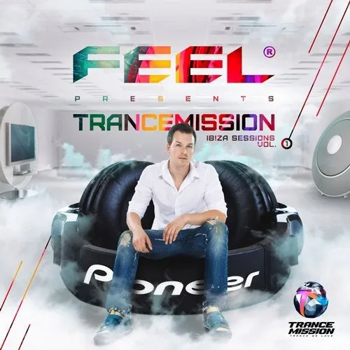 Feel - Trancemission - Ibiza Sessions Vol. 1 - 2014 cover image