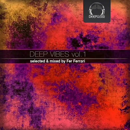 Fer Ferrari - Deep Vibes Vol. 1 - 2014 cover image