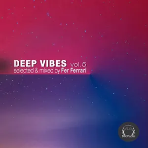 Fer Ferrari - Deep Vibes Vol. 5 - 2016 cover image