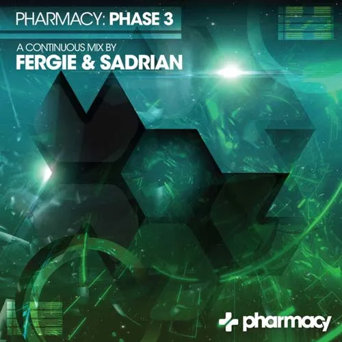 Fergie & Sadrian - Pharmacy - Phase 3 - 2014 cover image