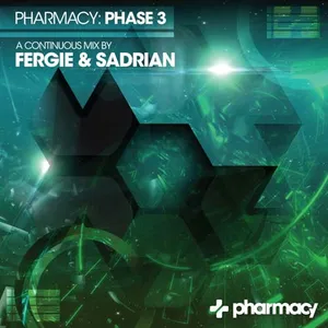 Fergie & Sadrian - Pharmacy - Phase 3 - 2014 cover image