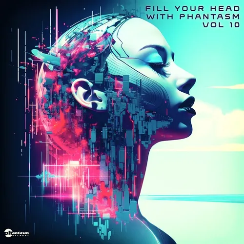 Kaleidor - Fill Your Head With Phantasm Vol. 10 - 2025 cover image