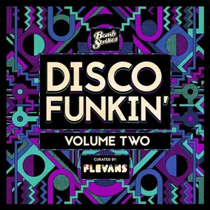 Flevans - Disco Funkin' Vol. 2 - 2019 cover image