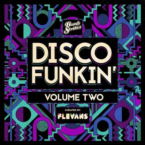 Flevans - Disco Funkin' Vol. 2 - 2019 cover image