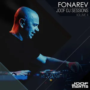 Fonarev - JOOF DJ Sessions Vol. 4 - 2017 cover image