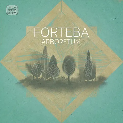Forteba - Arboretum - 2018 cover image