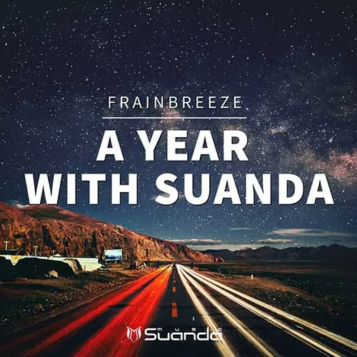 Frainbreeze - A Year With Suanda - 2016 cover image
