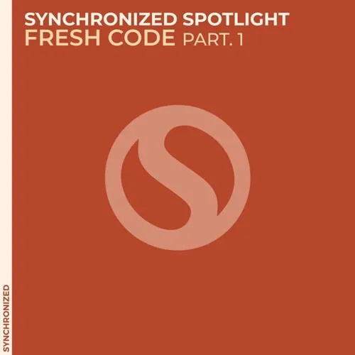 Fresh Code - Synchronized Spotlight - 2020 cover image