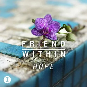 Friend Within - Hope - 2021 cover image