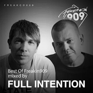 Full Intention - Best Of Freakin909 - 2017 cover image