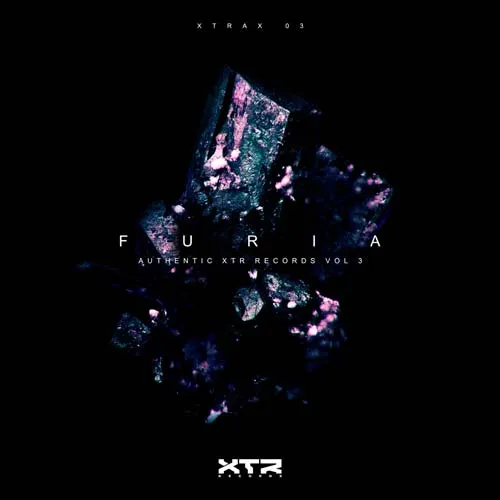 Furia - Authentic XTR Records Vol. 03 - 2021 cover image