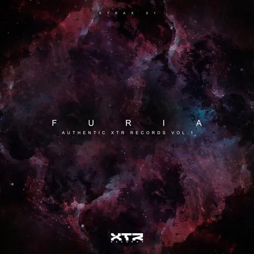 Furia - Authentic XTR Records Vol. 1 - 2020 cover image