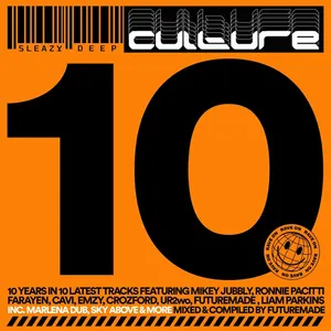 FutureMade - Sleazy Deep 10 (Culture) - 2022 cover image
