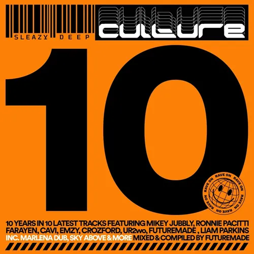 FutureMade - Sleazy Deep 10 (Culture) - 2022 cover image