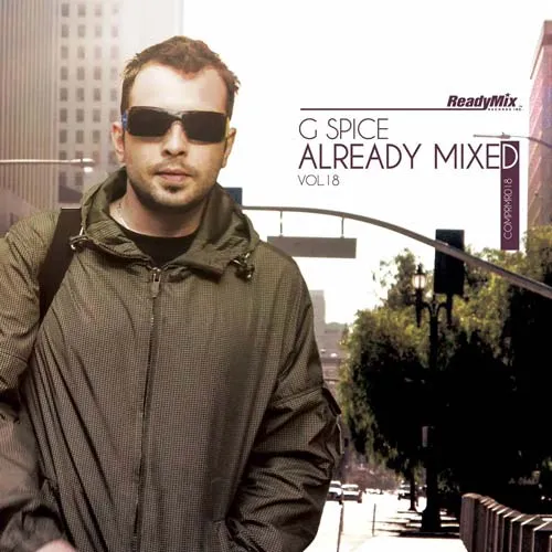 G-Spice - Already Mixed Vol. 18 - 2015 cover image