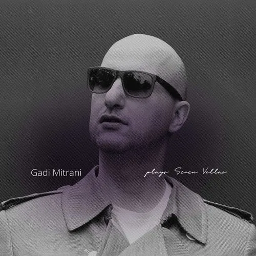 Gadi Mitrani - Plays 7V - 2018 cover image
