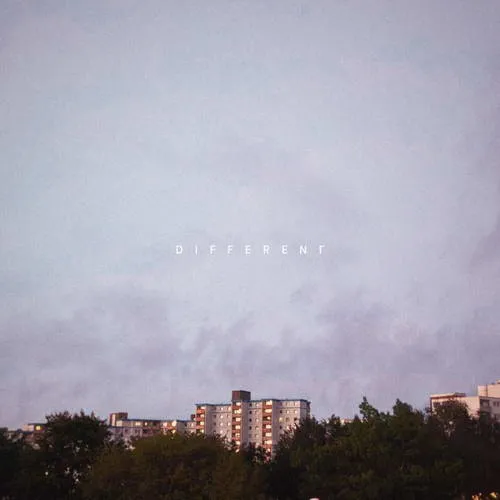 GAERARD - Different - 2021 cover image