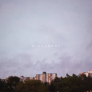 GAERARD - Different - 2021 cover image