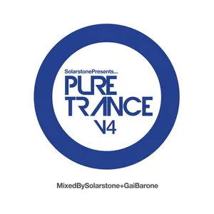Gai Barone & Solarstone - Pure Trance V4 - 2015 cover image