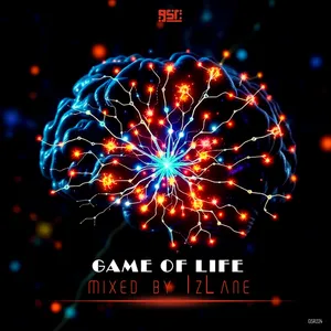 IzLane - Game Of Life - 2025 cover image