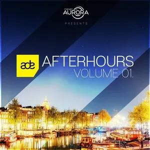 GAR - ADE Afterhours Vol. 01 - 2018 cover image