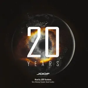 Gary Delaney, Facade & Daniel Lesden - JOOF 20 Years - 2018 cover image