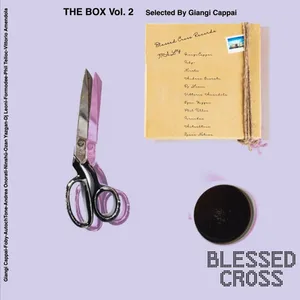 Giangi Cappai - The Box Vol. 2 - 2021 cover image