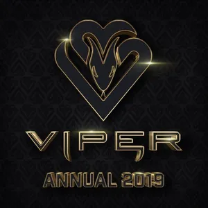 Giganti - Viper Annual 2019 - 2019 cover image