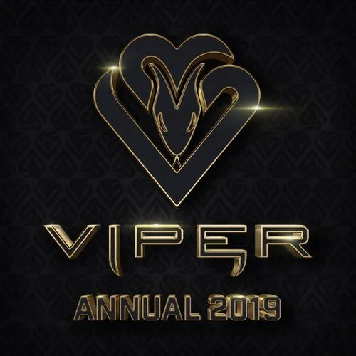 Giganti - Viper Annual 2019 - 2019 cover image