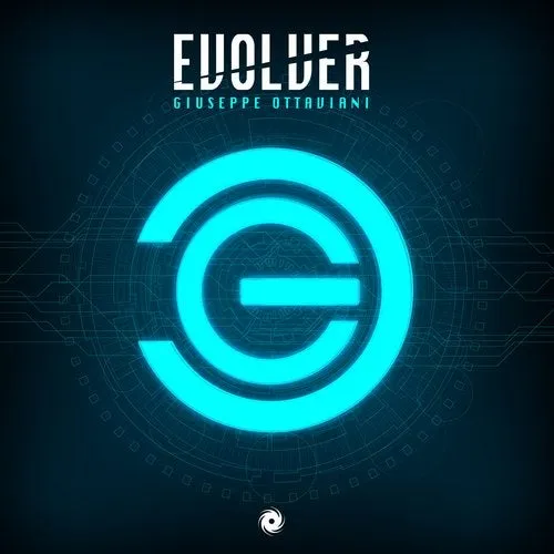 Giuseppe Ottaviani - Evolver - 2019 cover image