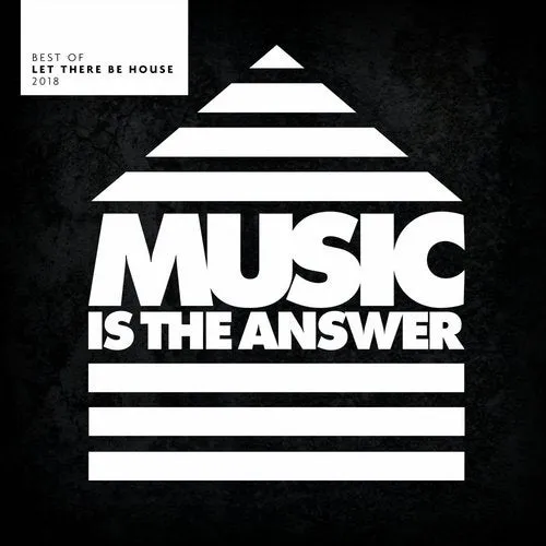 Glen Horsborough - Best Of Let There Be House 2018 - 2018 cover image