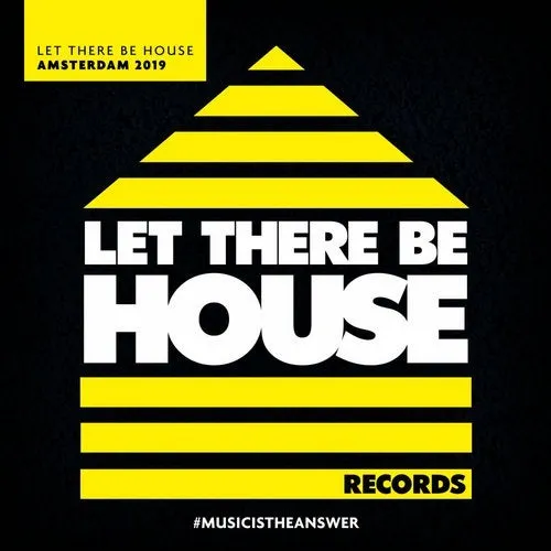 Glen Horsborough - Let There Be House - Amsterdam 2019 - 2019 cover image