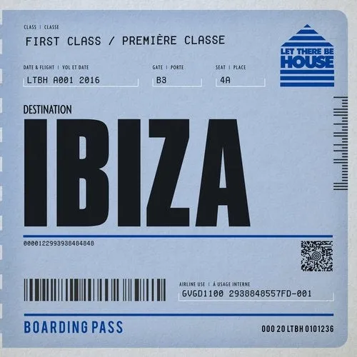 Glen Horsborough - Let There Be House - Destination Ibiza 2016 - 2016 cover image