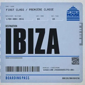 Glen Horsborough - Let There Be House - Destination Ibiza 2016 - 2016 cover image