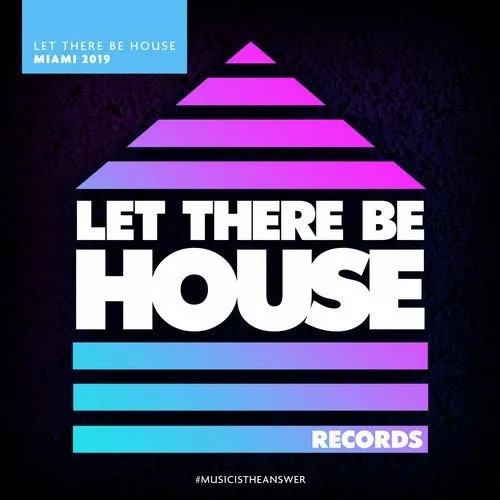 Glen Horsborough - Let There Be House - Miami 2019 - 2019 cover image