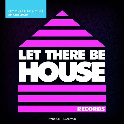 Glen Horsborough - Let There Be House - Miami 2020 - 2020 cover image