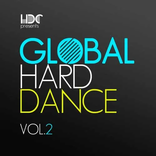 Global Hard Dance Vol. 2 - 2017 cover image