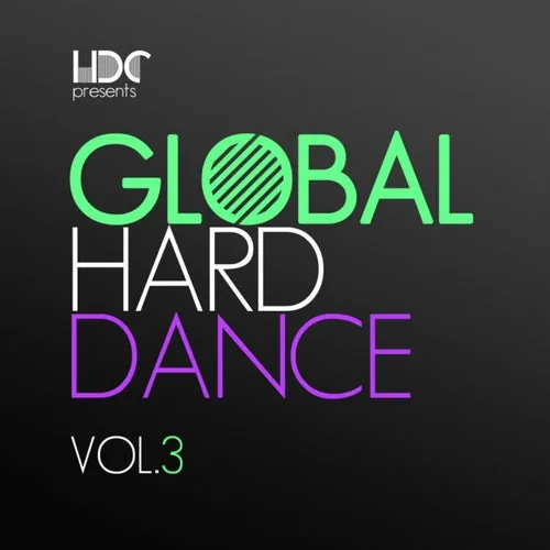 Global Hard Dance Vol. 3 - 2018 cover image