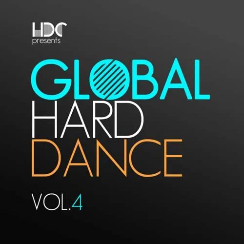 Global Hard Dance Vol. 4 - 2021 cover image