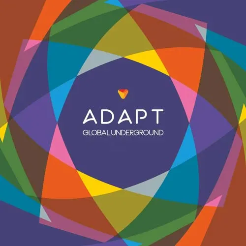 Global Underground - Adapt #2 - 2018 cover image
