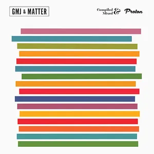 GMJ & Matter - Compiled & Mixed - 2017 cover image