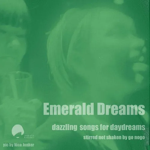 Go Nogo - Emerald Dreams Vol. 1 - 2013 cover image