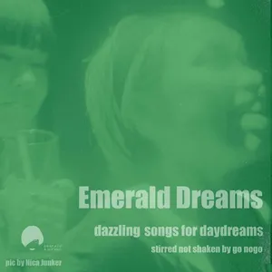 Go Nogo - Emerald Dreams Vol. 1 - 2013 cover image