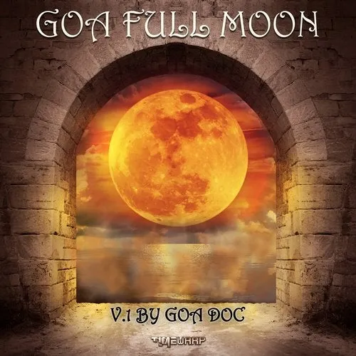 Goa Doc - Goa Full Moon V.1 - 2019 cover image