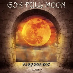 Goa Doc - Goa Full Moon V.1 - 2019 cover image