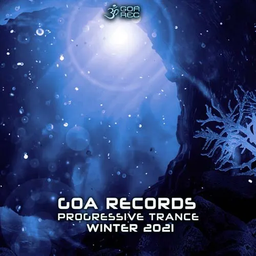 Goa Doc - Goa Records - Progressive Trance Winter 2021 - 2021 cover image