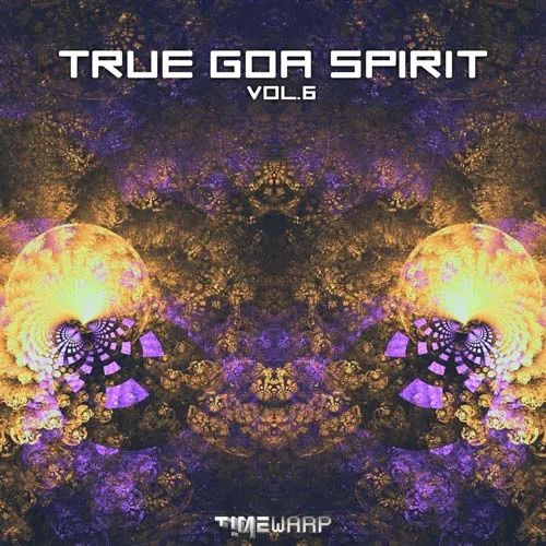 Goa Doc - True Goa Spirit Vol. 6 - 2021 cover image